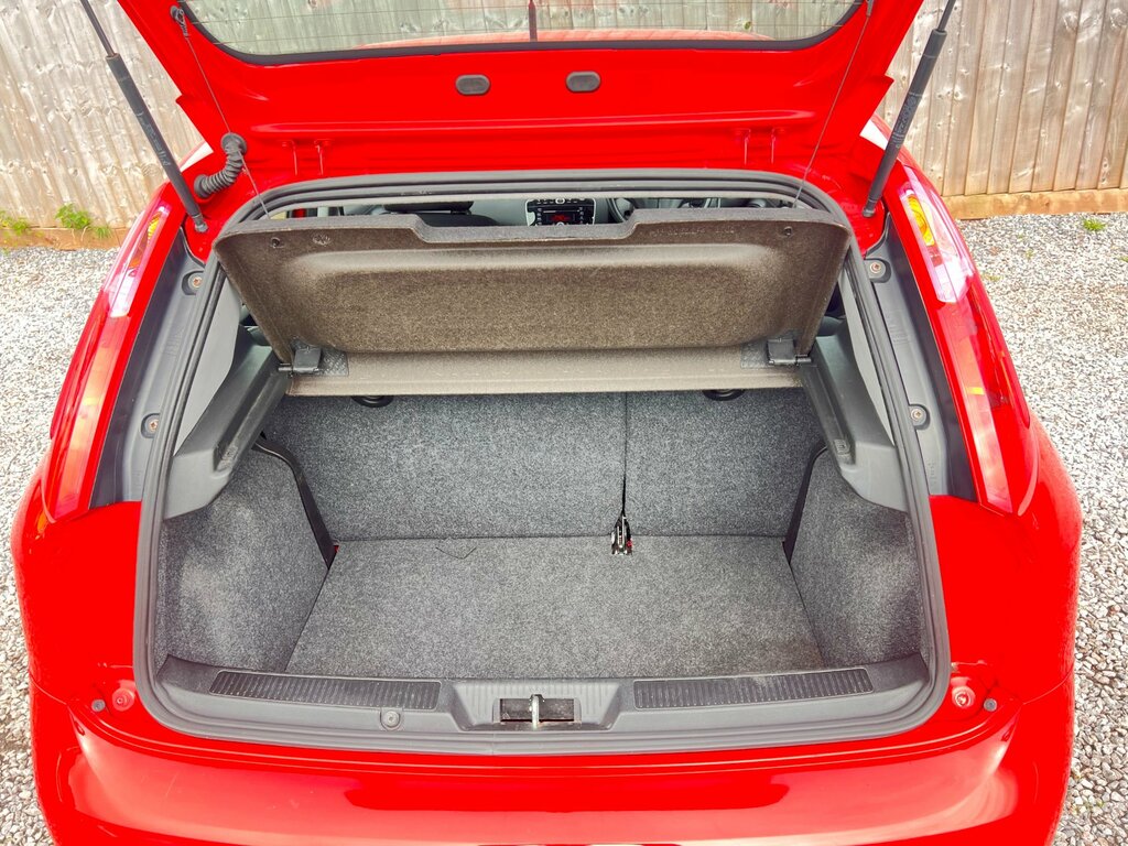 Fiat Punto 1.2 Pop #9