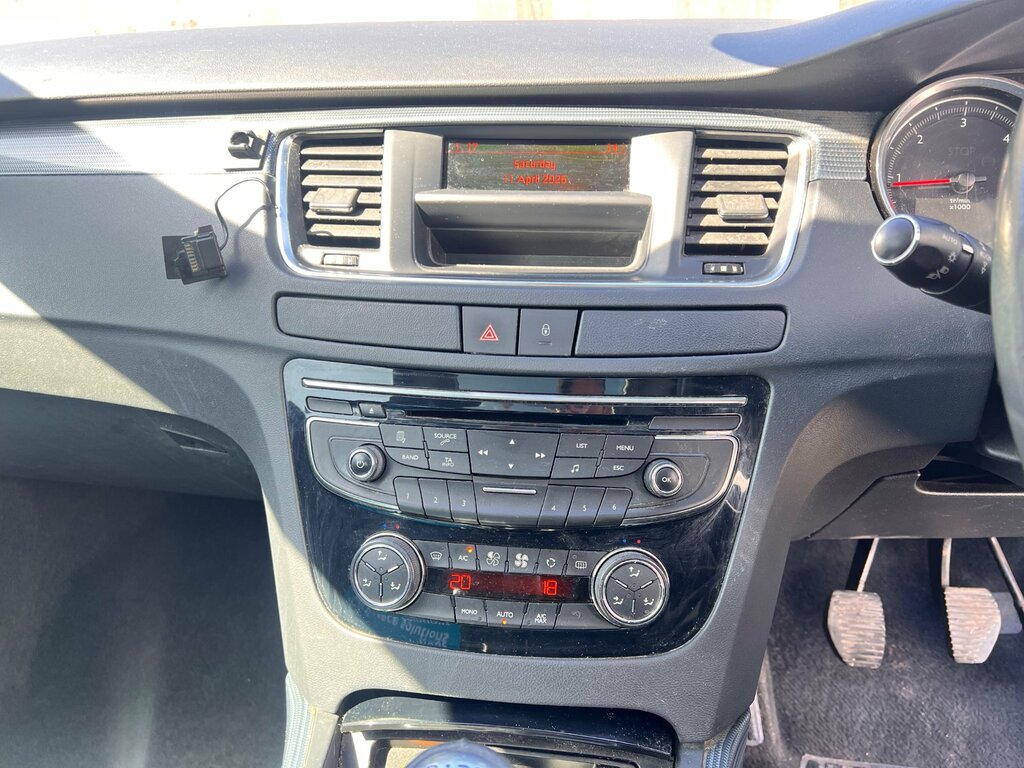 Peugeot 508 SW Active Brown #10