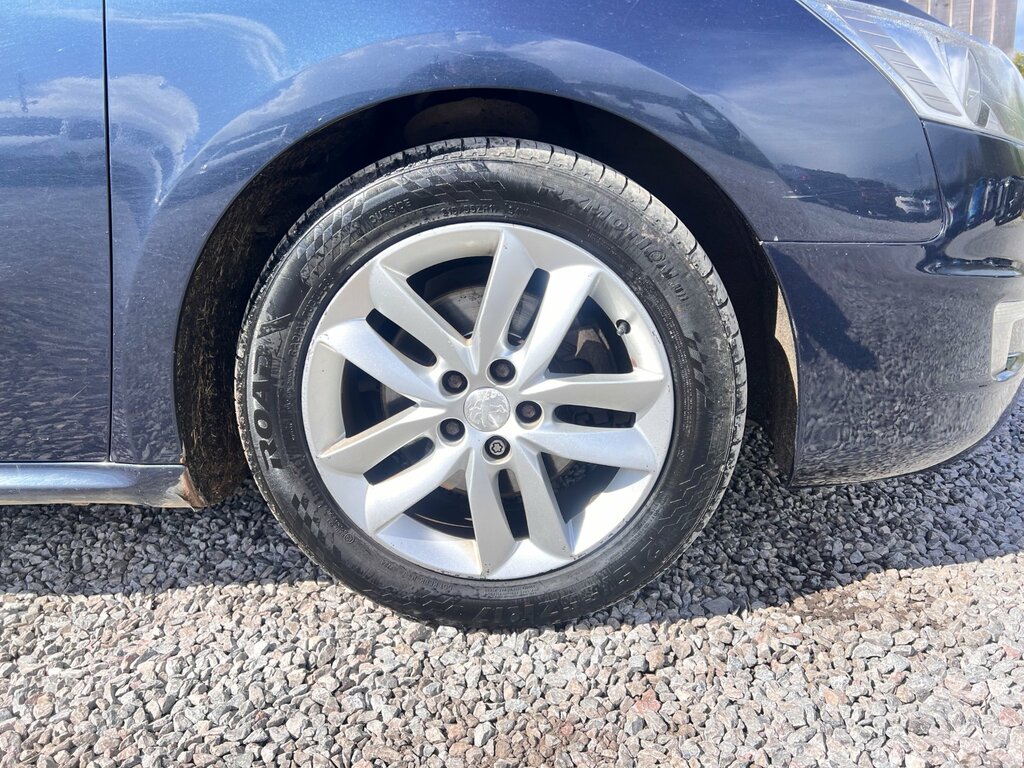 Peugeot 508 SW Active Brown #16