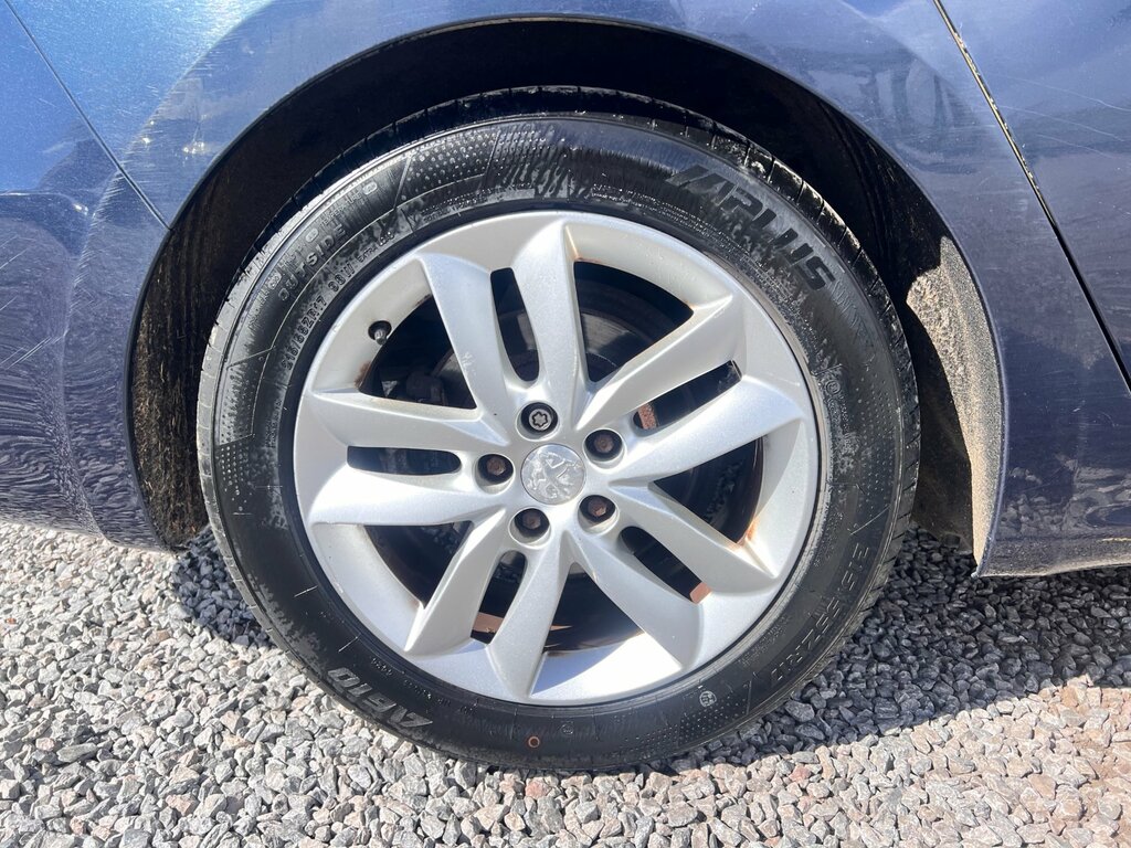 Peugeot 508 SW Active Brown #15