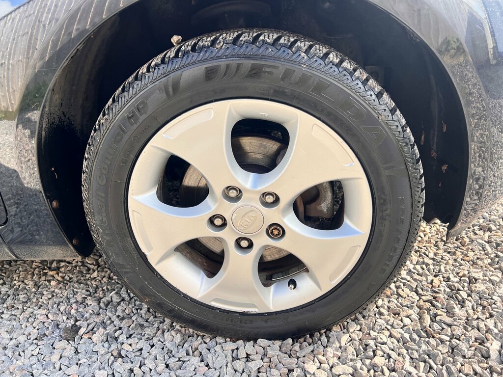 Kia Venga 1.6 2 Euro 5 Silver #8