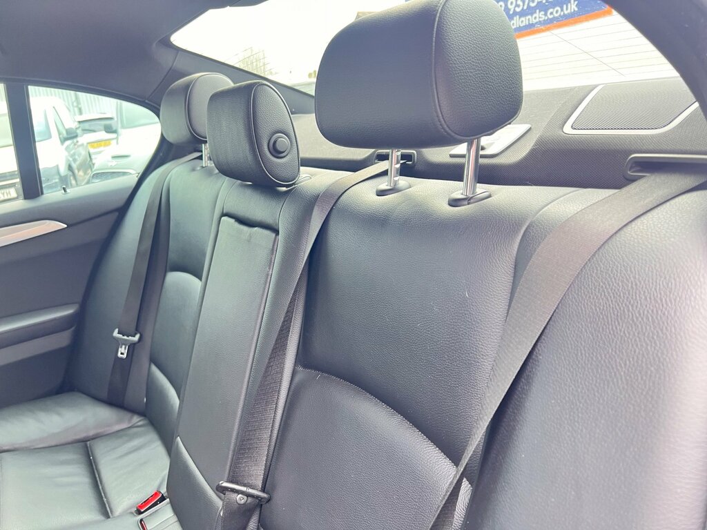 BMW 5 Series 525D M Sport Grey #21