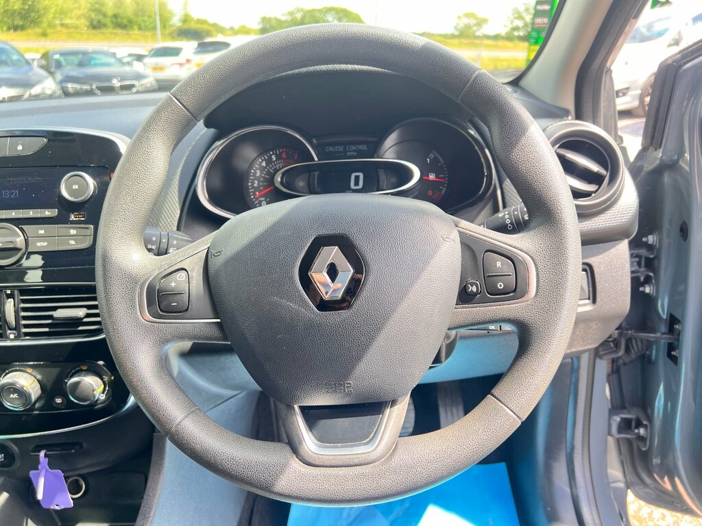 Renault Clio 1.5 Dci Urban Nav Euro 6 Ss Grey #14