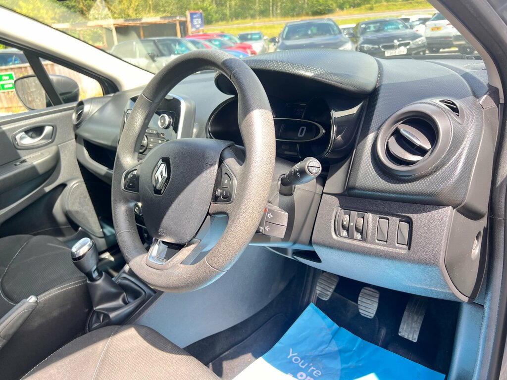 Renault Clio 1.5 Dci Urban Nav Euro 6 Ss Grey #11