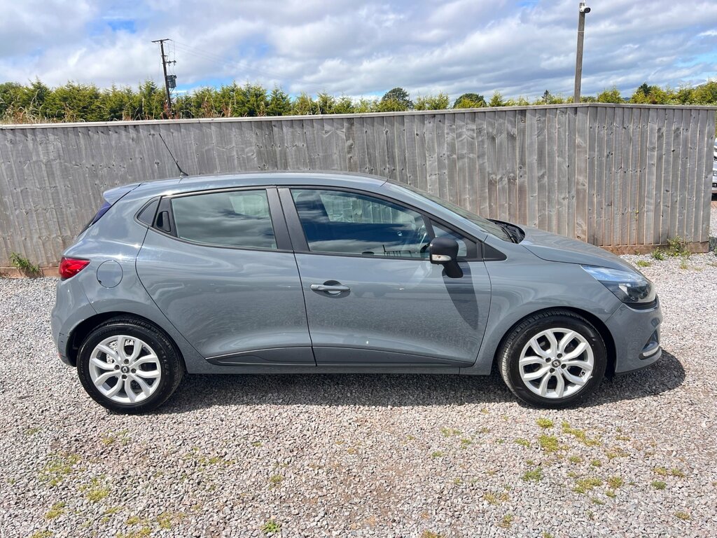 Renault Clio 1.5 Dci Urban Nav Euro 6 Ss Grey #6
