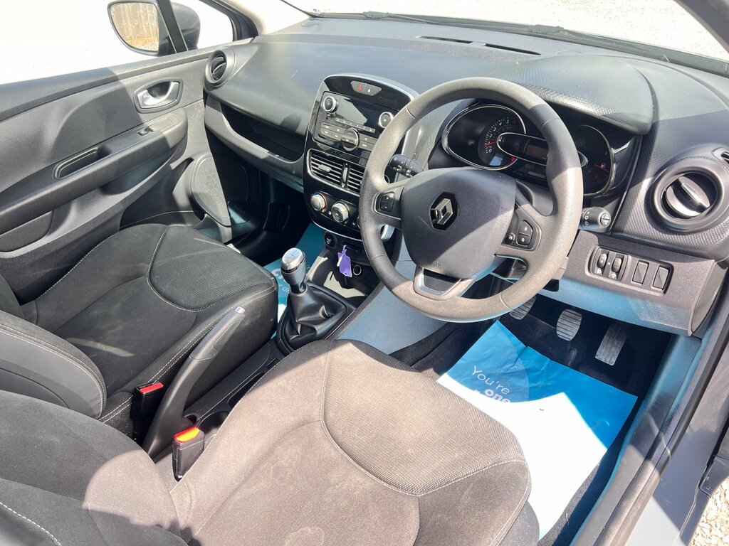 Renault Clio 1.5 Dci Urban Nav Euro 6 Ss Grey #10