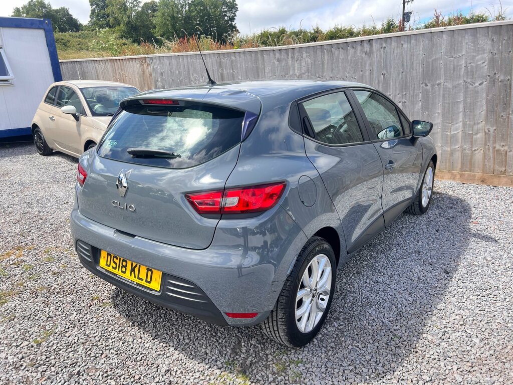 Renault Clio 1.5 Dci Urban Nav Euro 6 Ss Grey #5