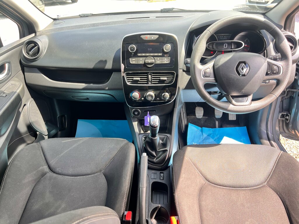 Renault Clio 1.5 Dci Urban Nav Euro 6 Ss Grey #16