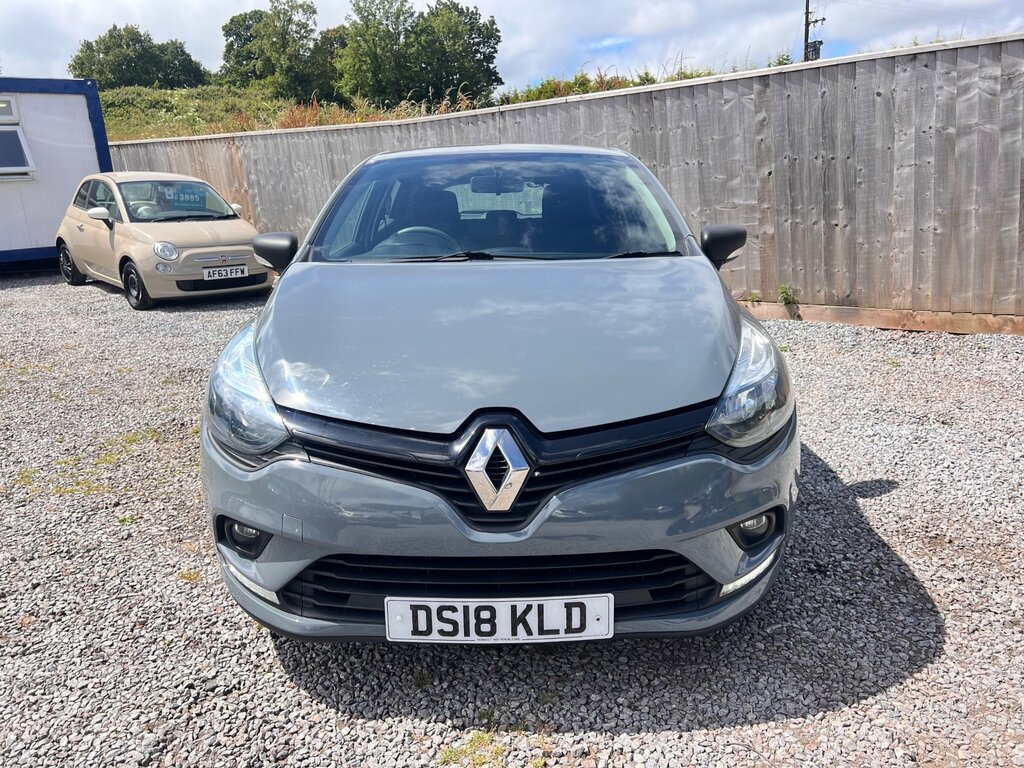 Renault Clio 1.5 Dci Urban Nav Euro 6 Ss Grey #3