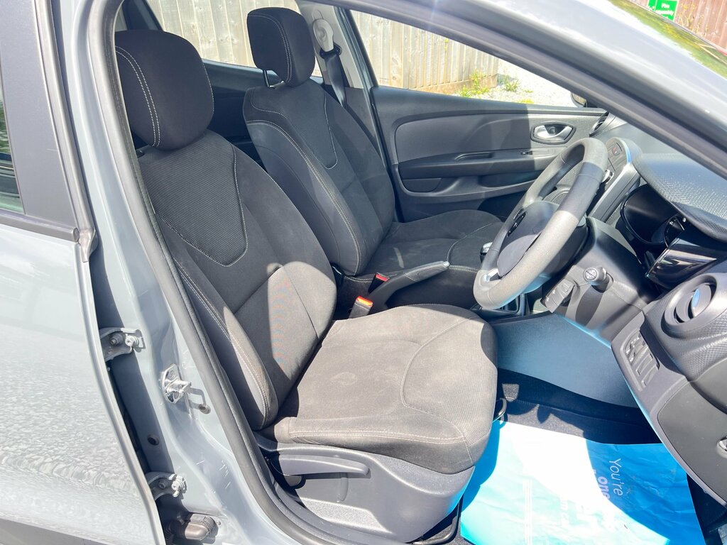 Renault Clio 1.5 Dci Urban Nav Euro 6 Ss Grey #12