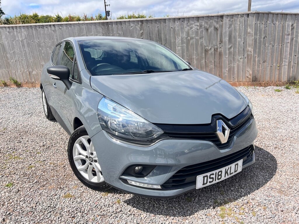 Renault Clio 1.5 Dci Urban Nav Euro 6 Ss Grey #2