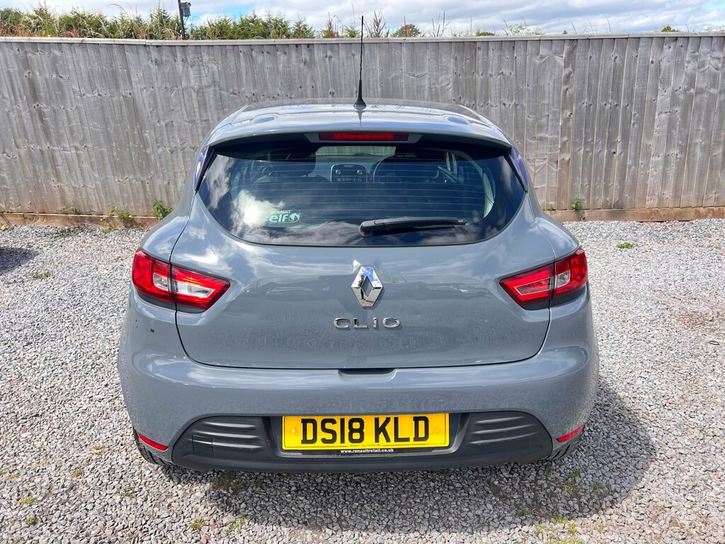 Renault Clio 1.5 Dci Urban Nav Euro 6 Ss Grey #7