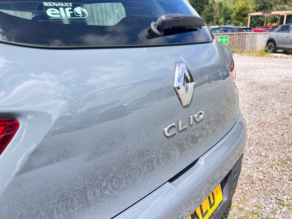 Renault Clio 1.5 Dci Urban Nav Euro 6 Ss Grey #9