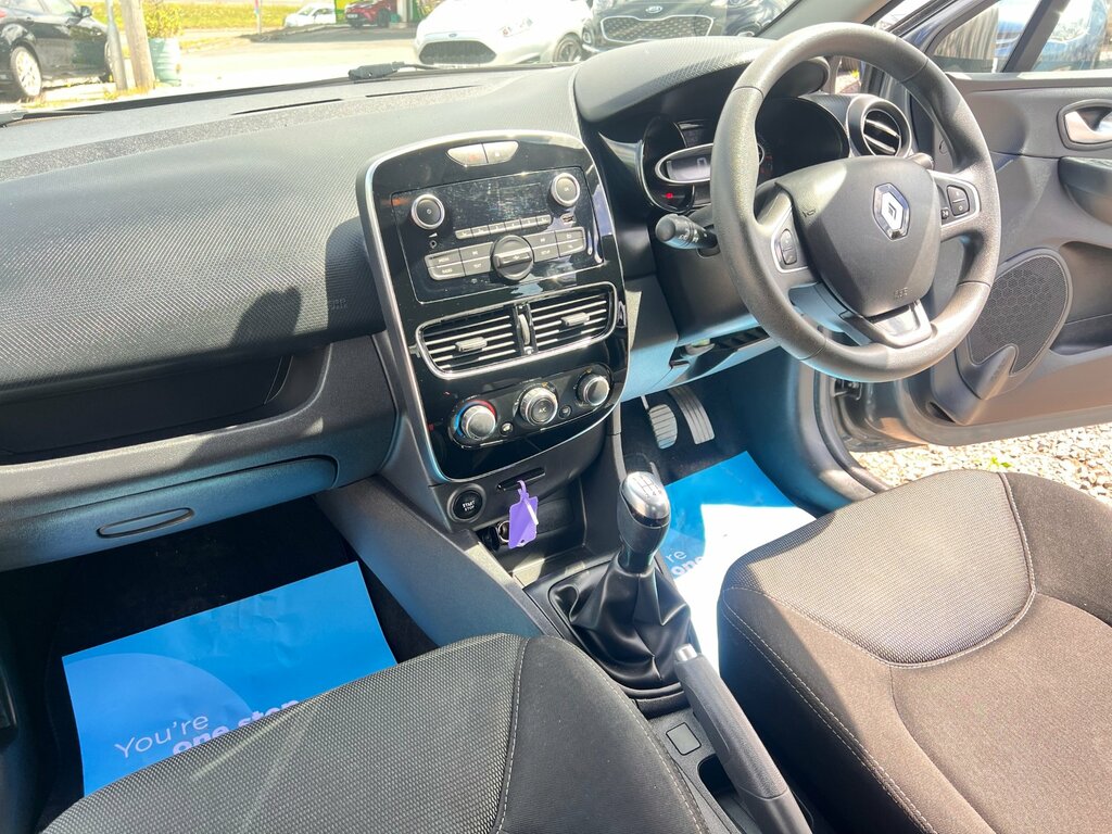 Renault Clio 1.5 Dci Urban Nav Euro 6 Ss Grey #15
