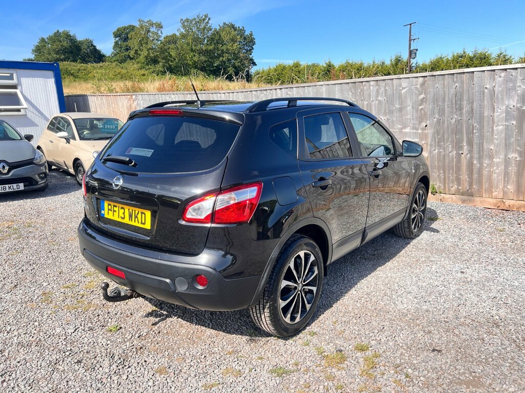 Nissan Qashqai Acenta  #5