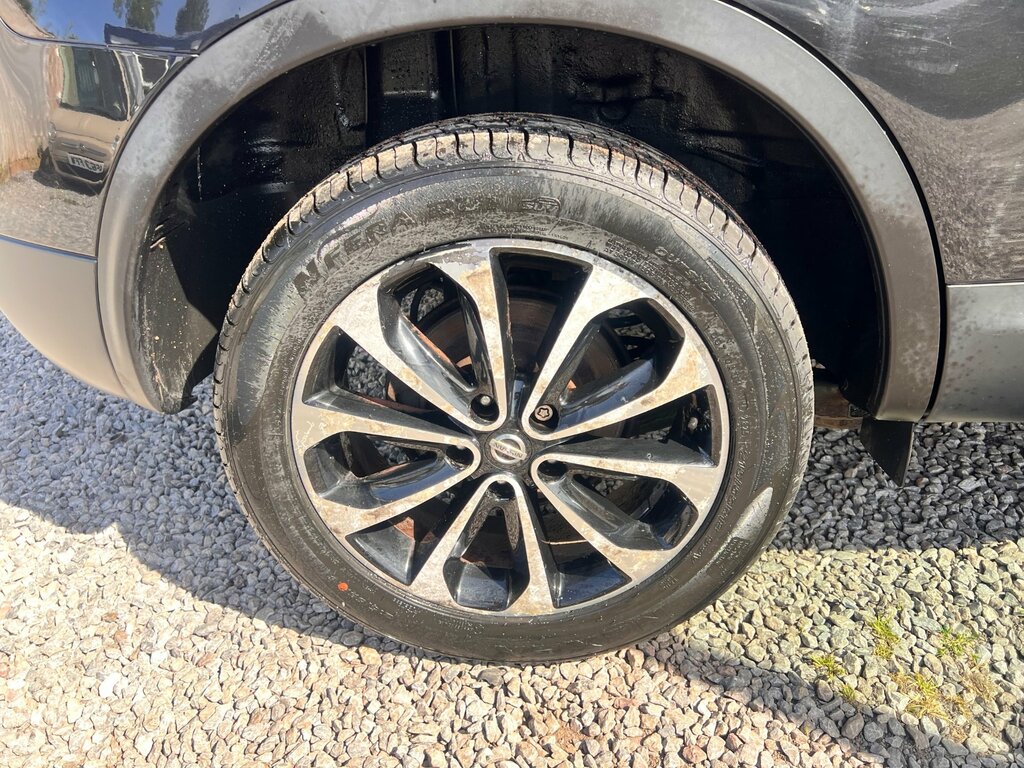 Nissan Qashqai Acenta  #18