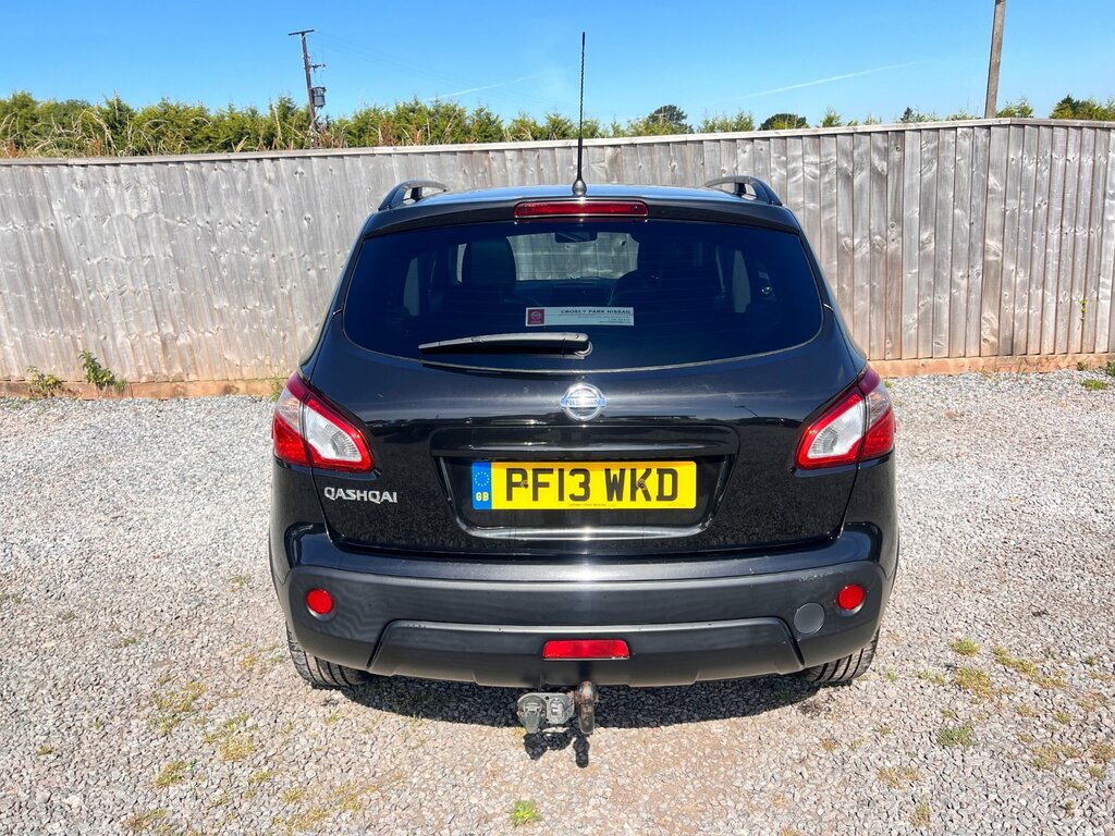 Nissan Qashqai Acenta  #7