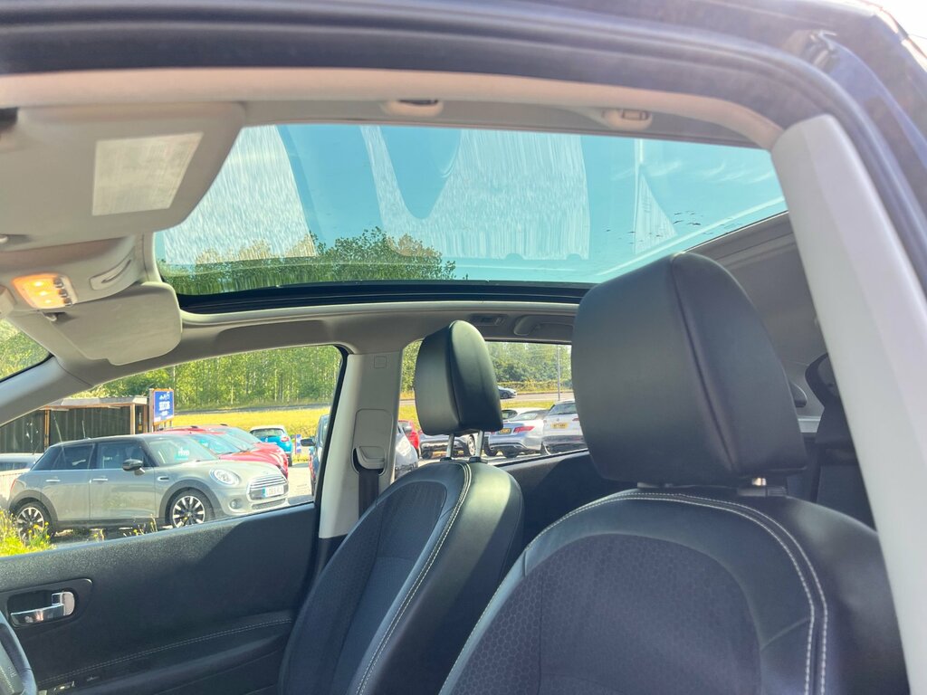 Nissan Qashqai Acenta  #27