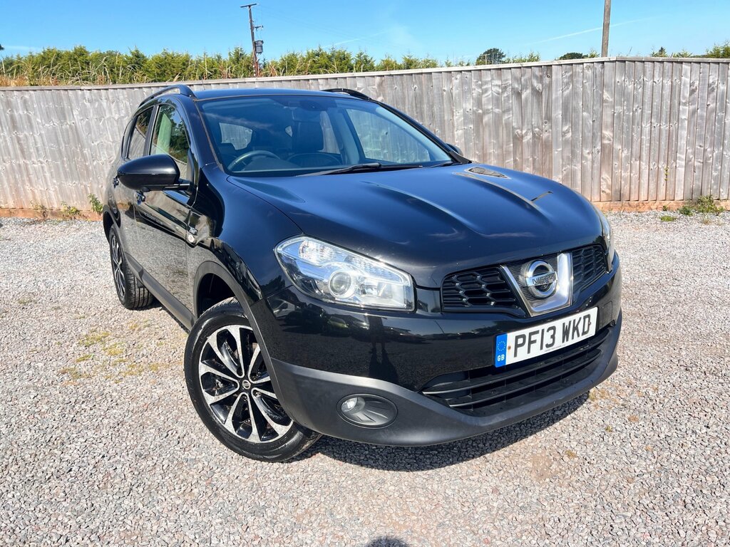 Nissan Qashqai Acenta  #2