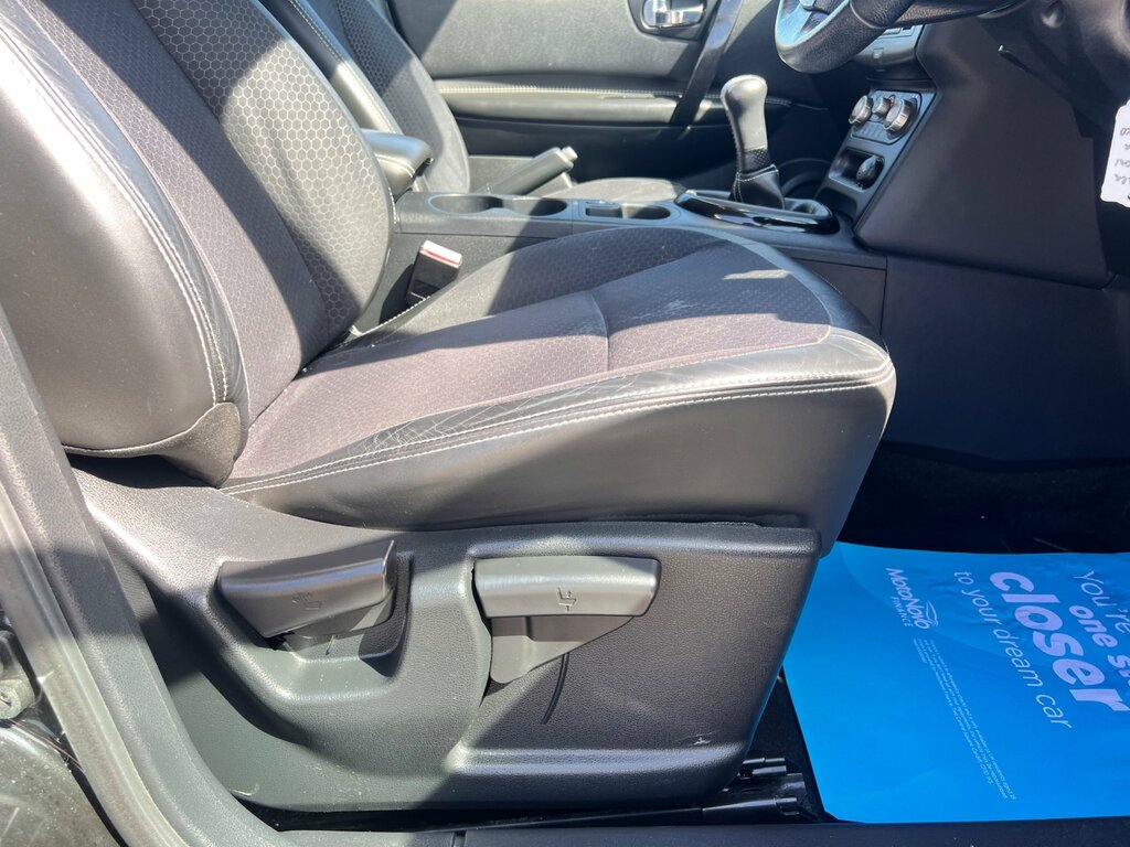 Nissan Qashqai Acenta  #11