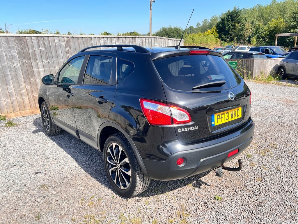 Nissan Qashqai Acenta  #8