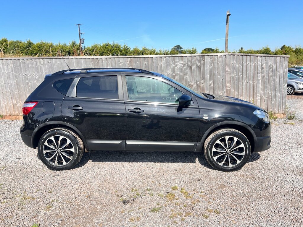 Nissan Qashqai Acenta  #6