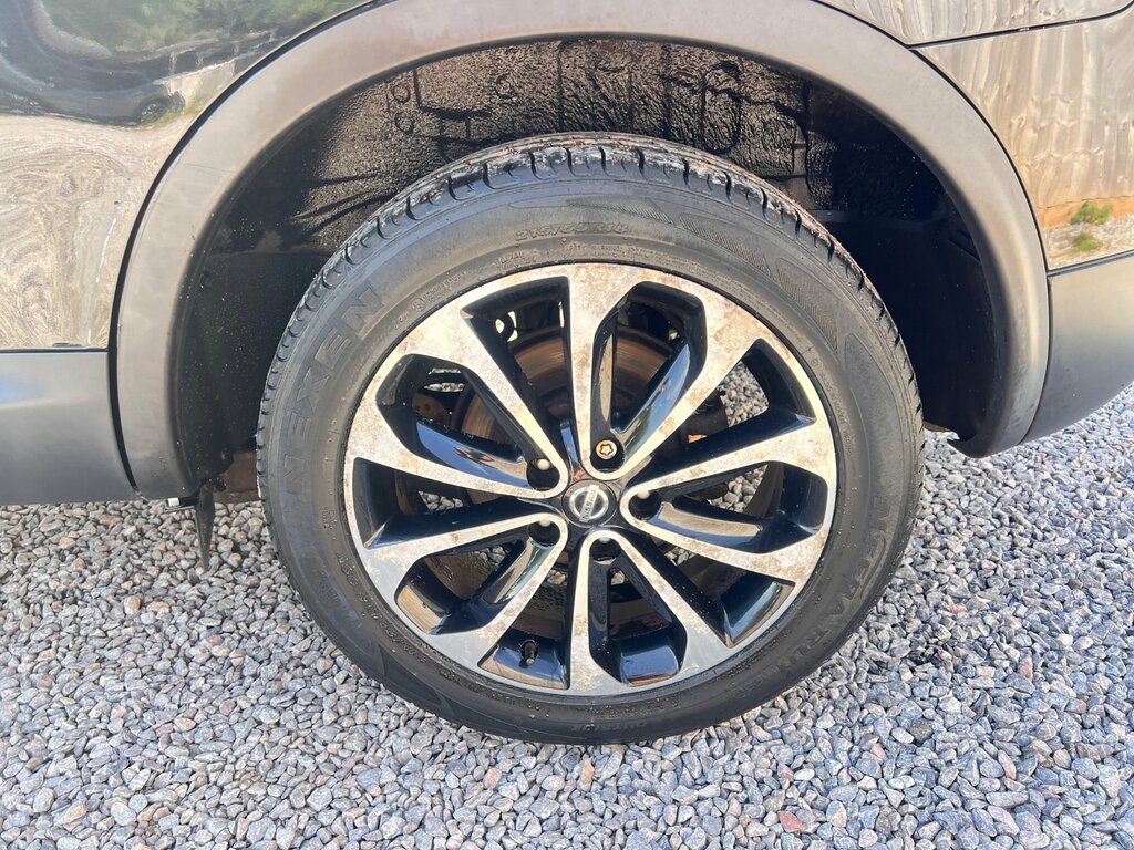 Nissan Qashqai Acenta  #24