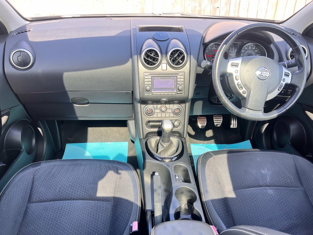 Nissan Qashqai Acenta  #25