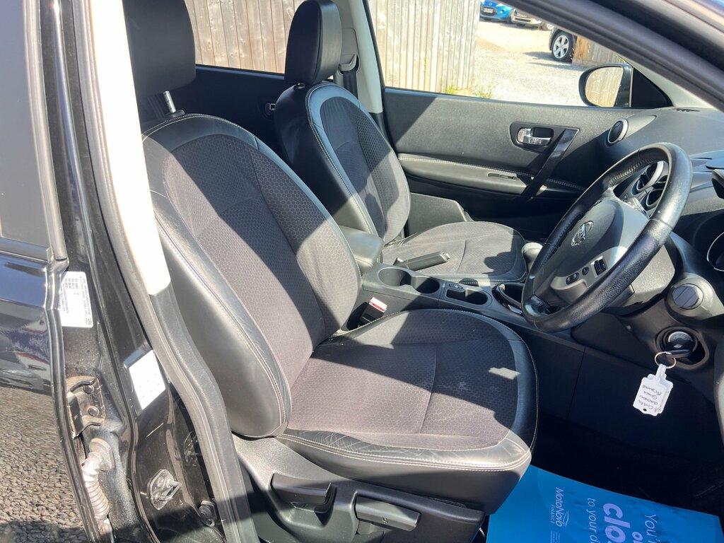 Nissan Qashqai Acenta  #12