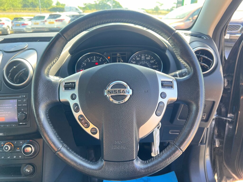 Nissan Qashqai Acenta  #16
