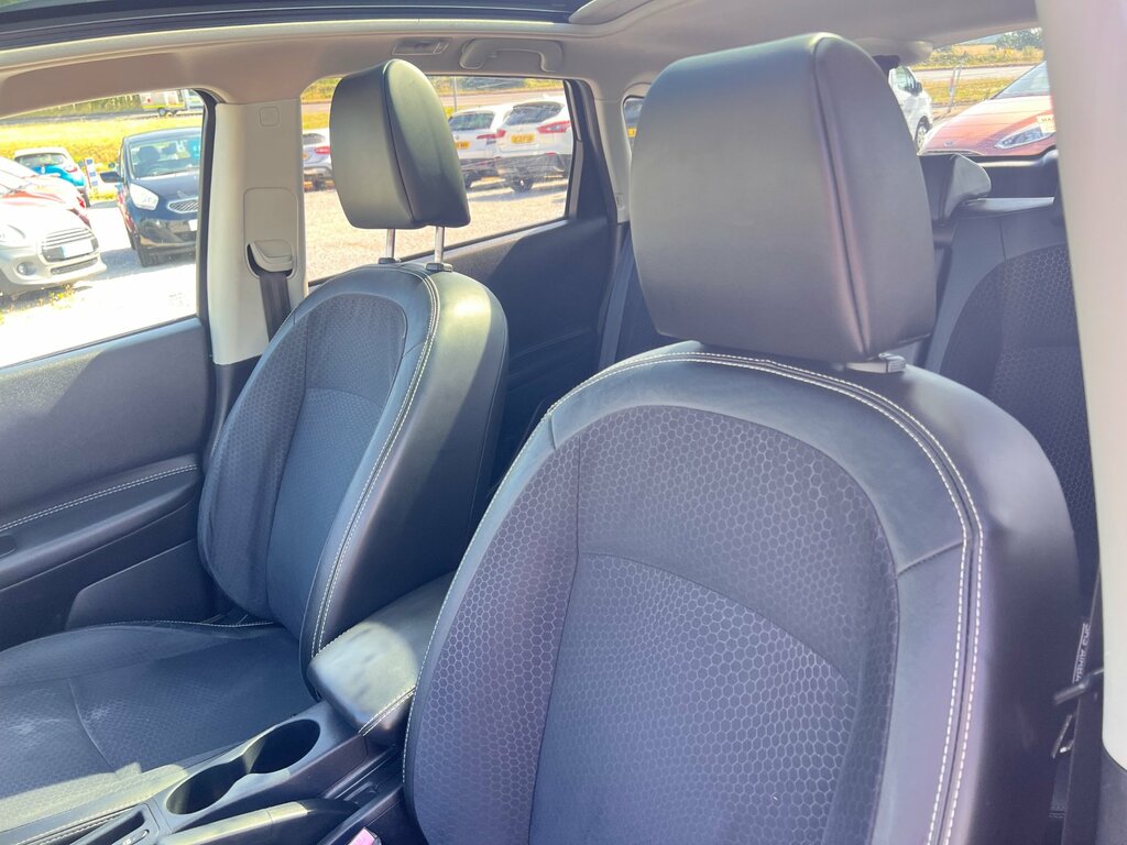 Nissan Qashqai Acenta  #28