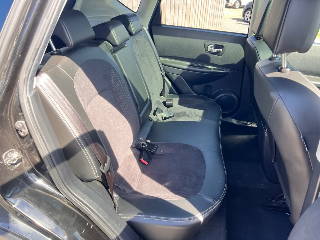 Nissan Qashqai Acenta  #17