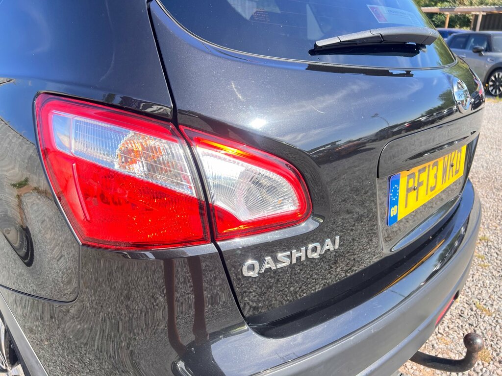 Nissan Qashqai Acenta  #29