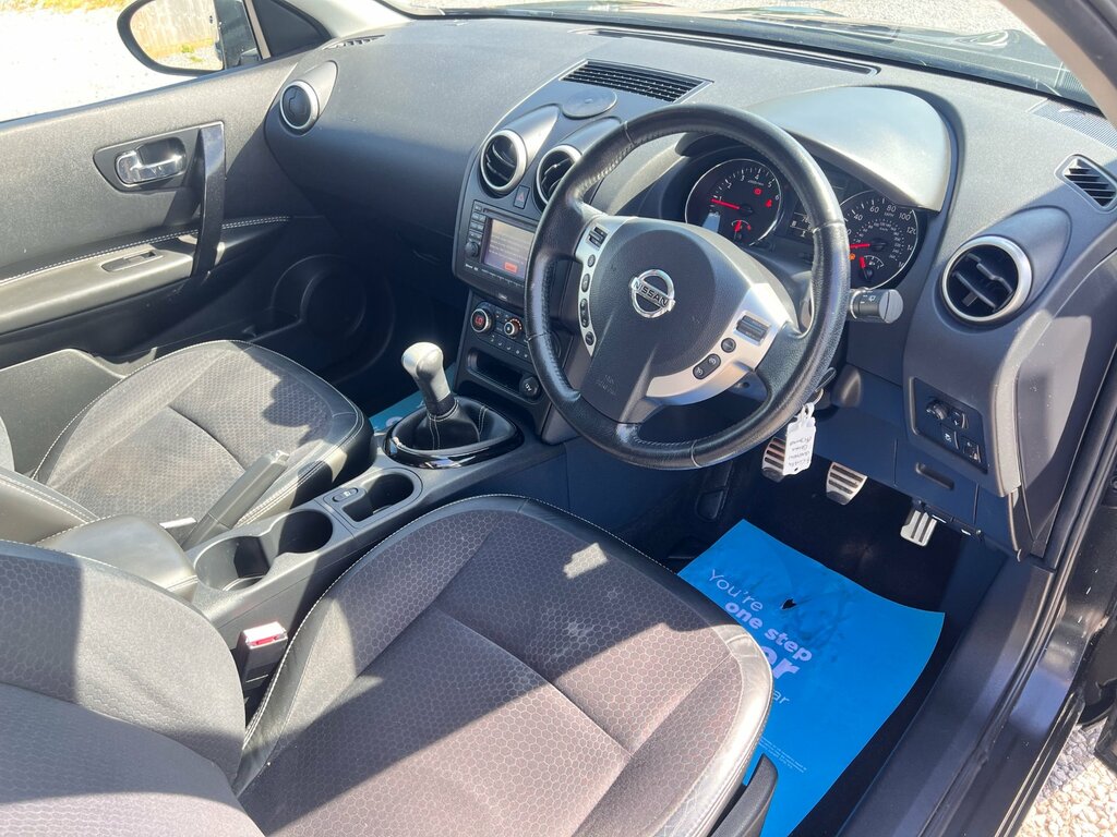 Nissan Qashqai Acenta  #9