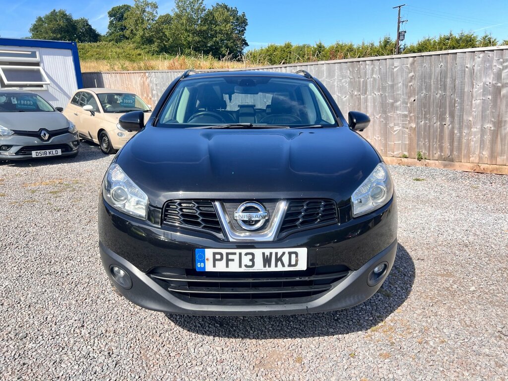 Nissan Qashqai Acenta  #3