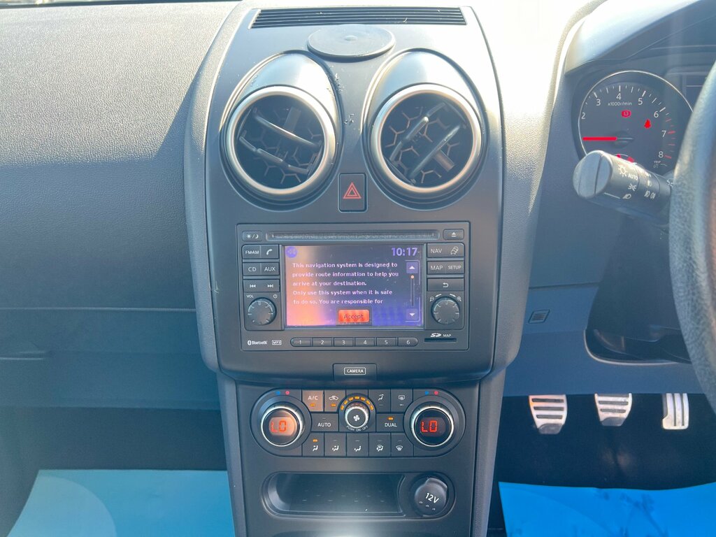 Nissan Qashqai Acenta  #13