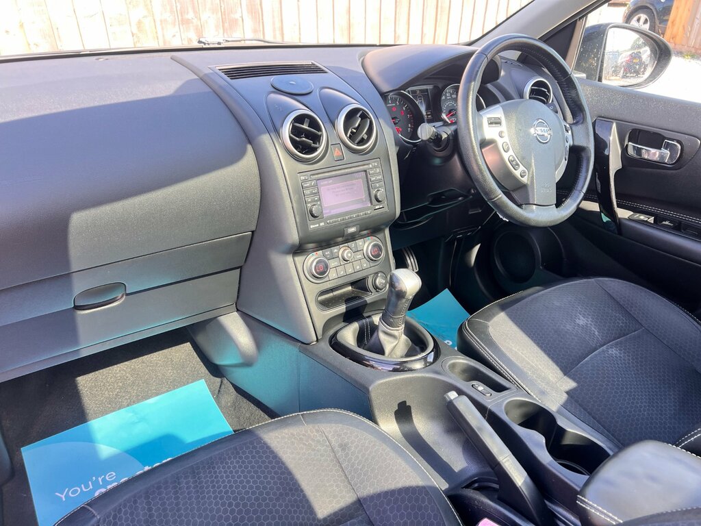 Nissan Qashqai Acenta  #26