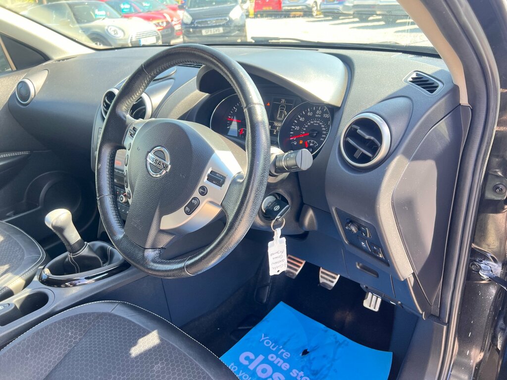 Nissan Qashqai Acenta  #10