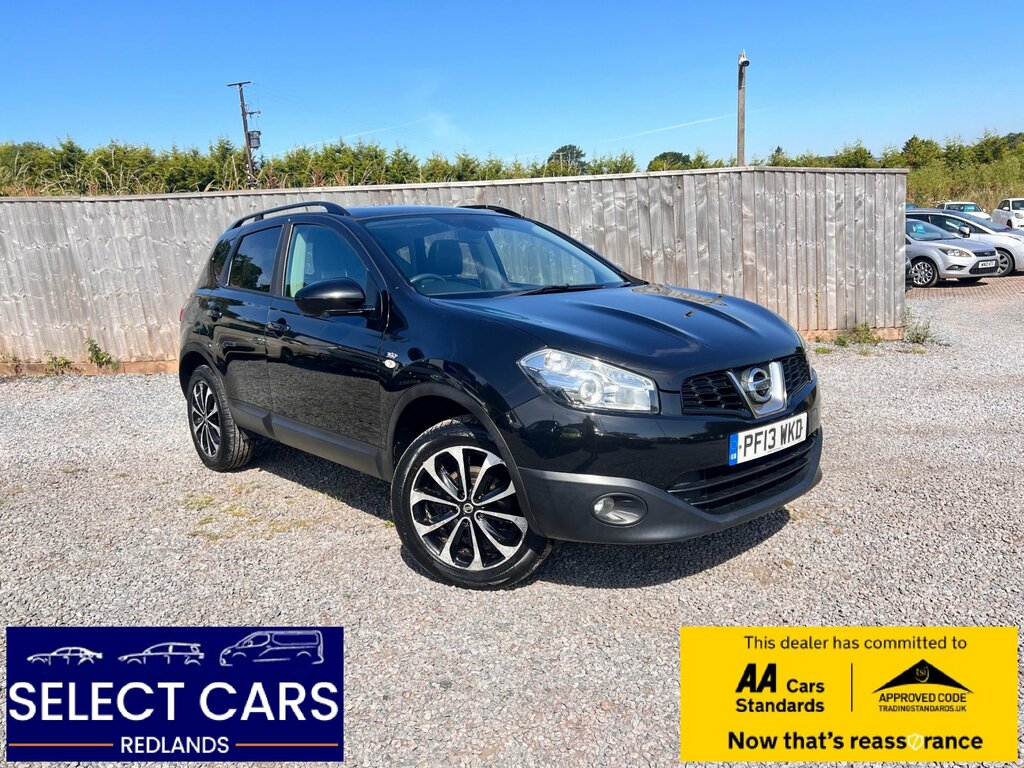 Nissan Qashqai Acenta  #1