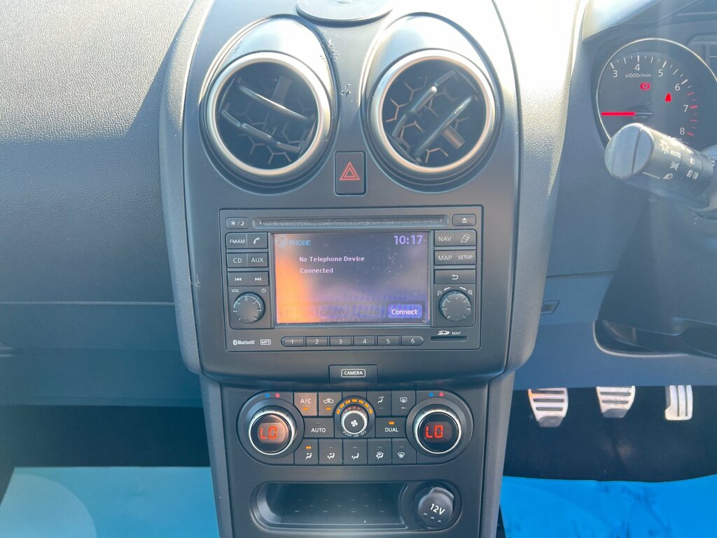 Nissan Qashqai Acenta  #14