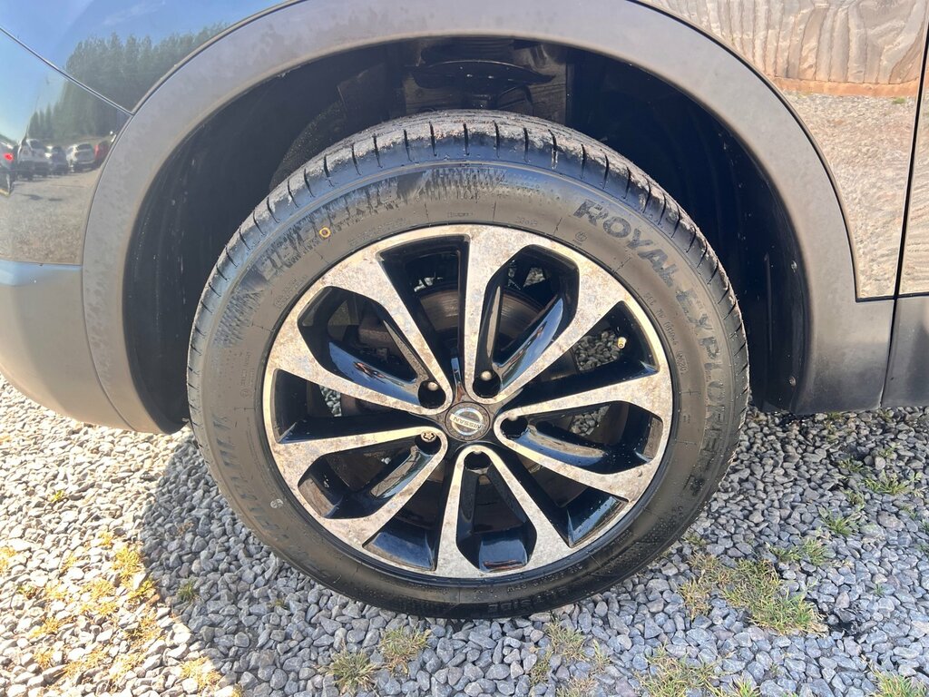 Nissan Qashqai Acenta  #23