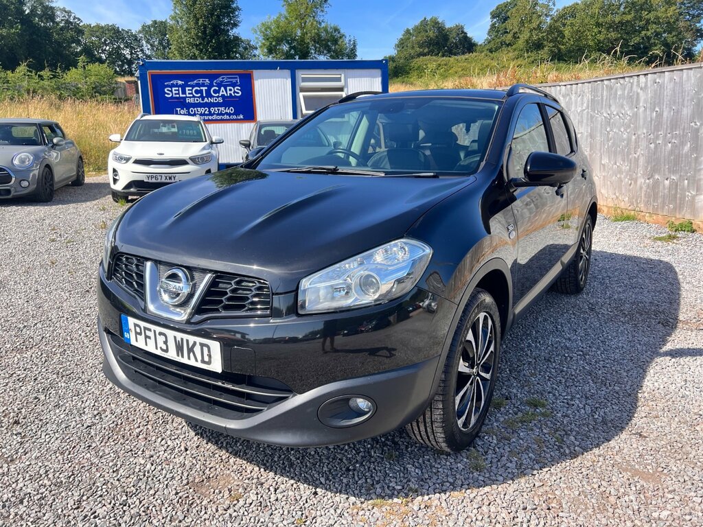 Nissan Qashqai Acenta  #4