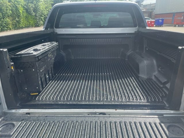 Ford Ranger Ecoblue Wildtrak Pickup Double MD71PKX Silver #6