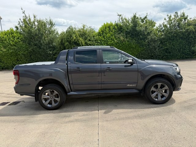 Ford Ranger Ecoblue Ms-rt Wildtrak Pickup EJ71WRN Grey #5