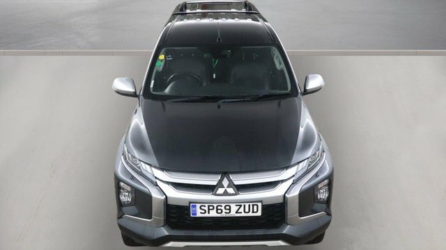 Mitsubishi L200 Double Cab Di-d 178 Titan 4Wd White #7