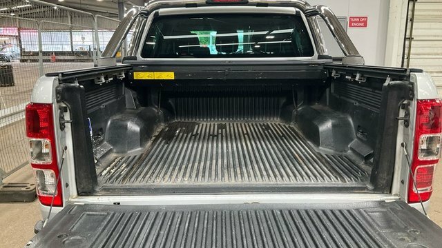 Ford Ranger Pick Up Double Cab Wildtrak 2.0L Ecoblue 213Ps 10S Grey #10