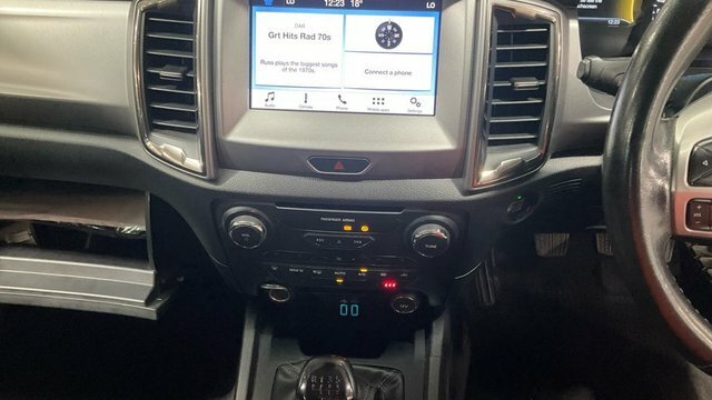 Ford Ranger Pick Up Double Cab Wildtrak 2.0L Ecoblue 213Ps 10S Grey #13