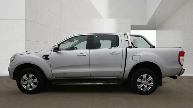 Ford Ranger Pick Up Double Cab Wildtrak 2.0L Ecoblue 213Ps 10S Grey #7
