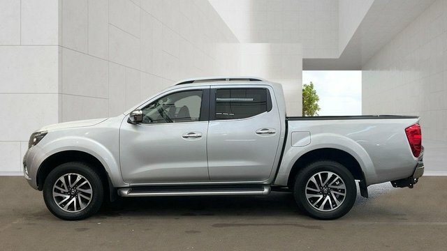 Nissan Navara Dci Tekna Pickup Double Silver #6