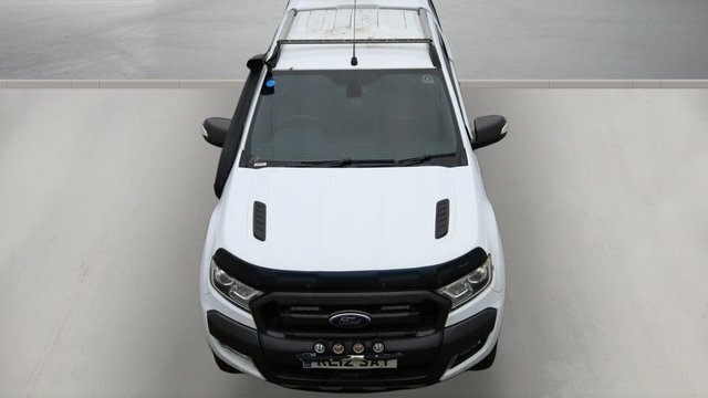 Ford Ranger 3.2 Wildtrak 4X4 Black #7